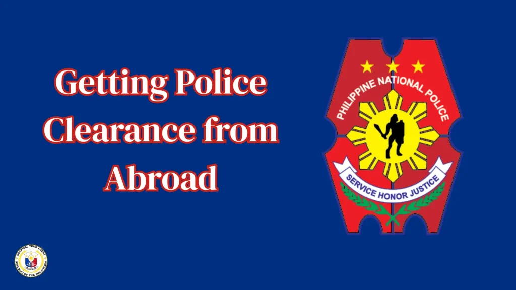 How to Get a Police Clearance Certificate from Abroad 1 How to Get a Police Clearance Certificate from Abroad